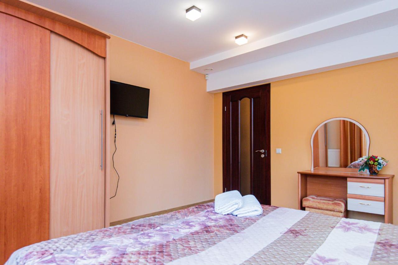 Po Juros Banga Hotel Palanga Kültér fotó