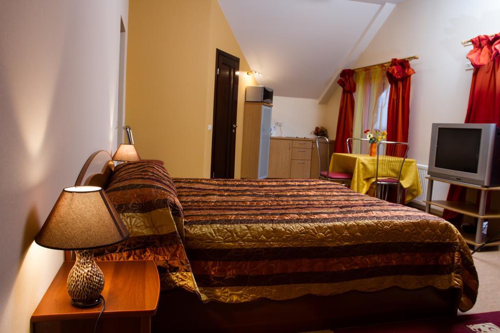 Po Juros Banga Hotel Palanga Kültér fotó