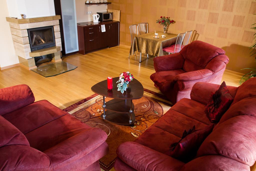 Po Juros Banga Hotel Palanga Kültér fotó